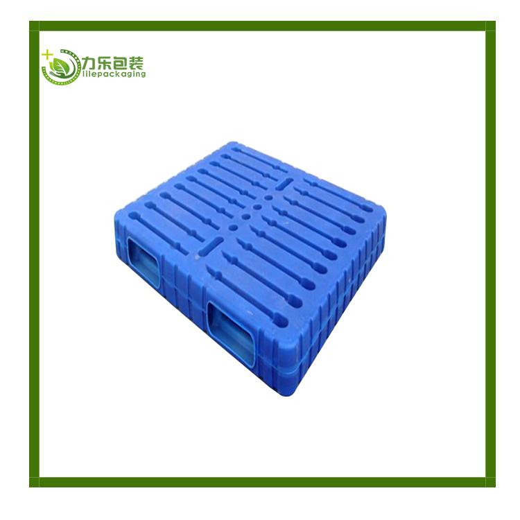 蘭考吹塑托盤型號	蘭考雙面吹塑托盤	蘭考吹塑托盤生產(chǎn)廠家