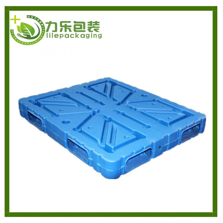 偃師吹塑托盤型號(hào)	偃師雙面吹塑托盤	偃師吹塑托盤生產(chǎn)廠家