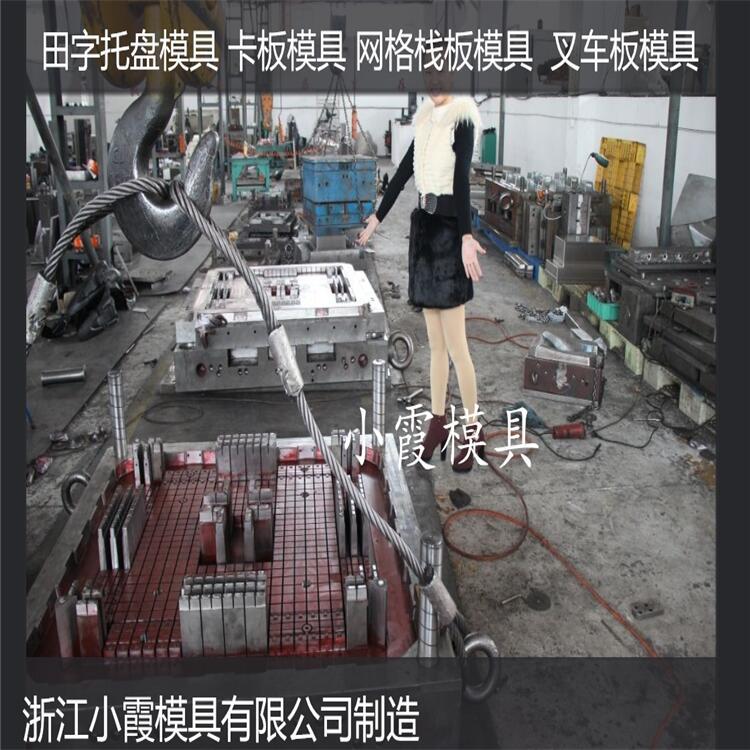 1.2X1米大型塑膠地臺(tái)板模具廠家地址