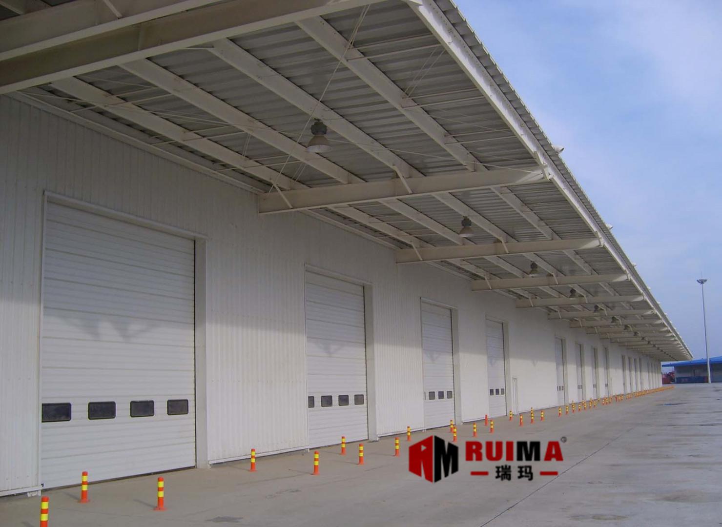 供應(yīng)電動提升門，工業(yè)滑升門，物流工業(yè)門，車間廠房大門