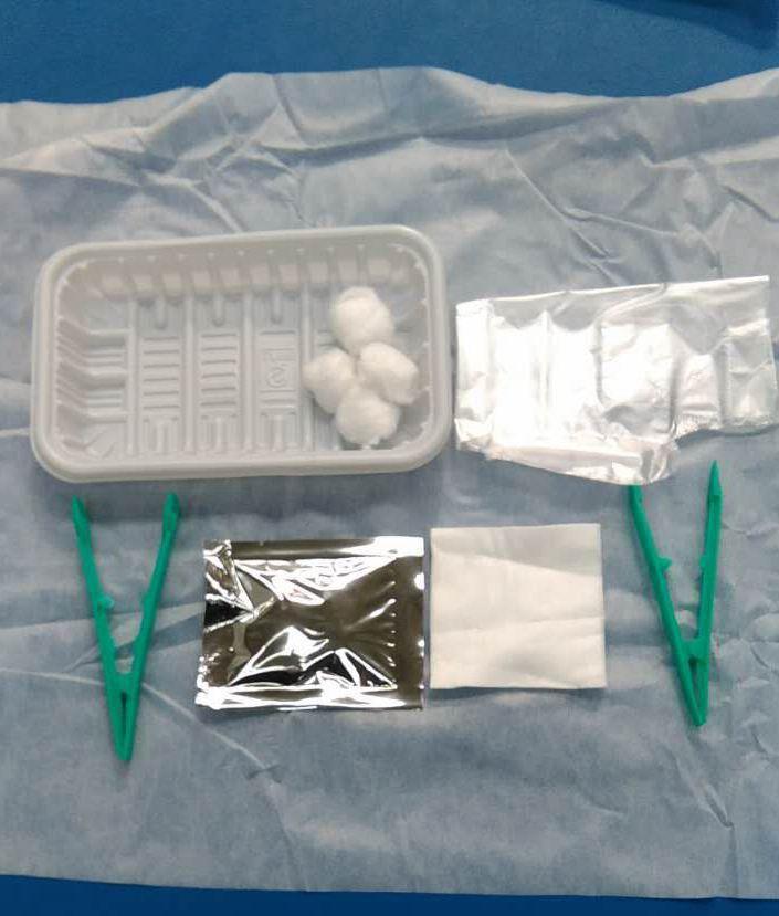 一次性使用縫合換藥套件