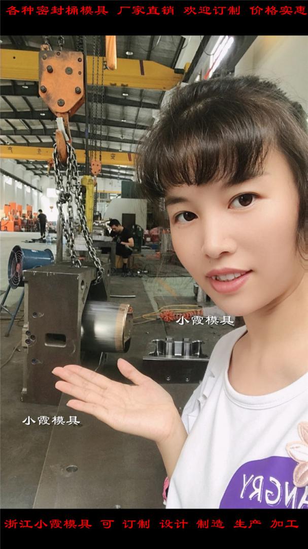 買(mǎi)35升中國(guó)石油桶模具來(lái)樣品加工訂制