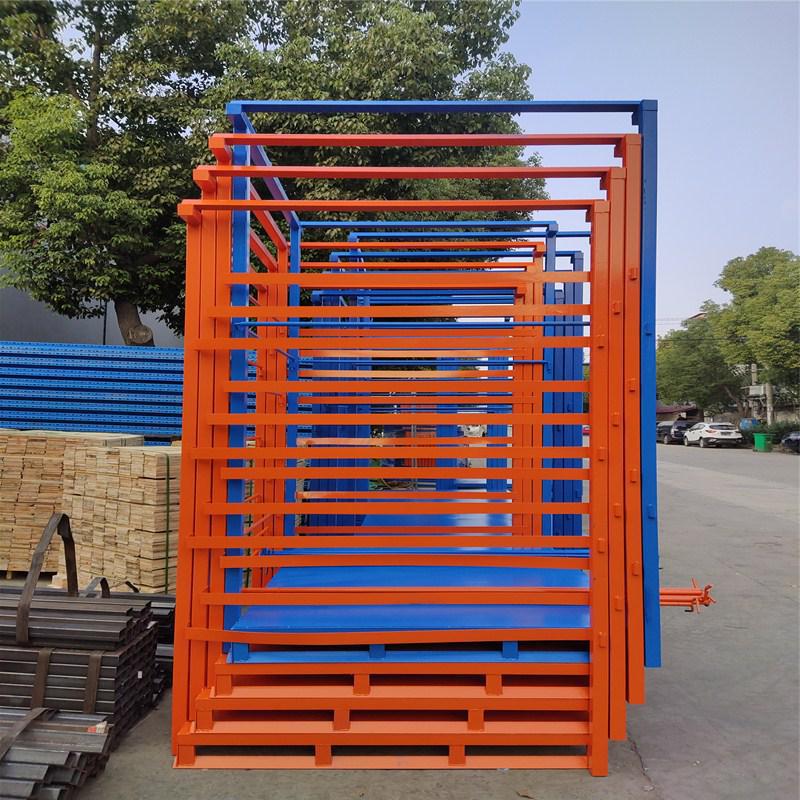 倉儲貨架的存儲和堆垛架選擇須知