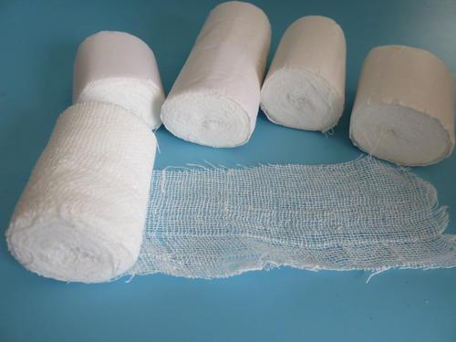 一次性紗布繃帶（非無菌）