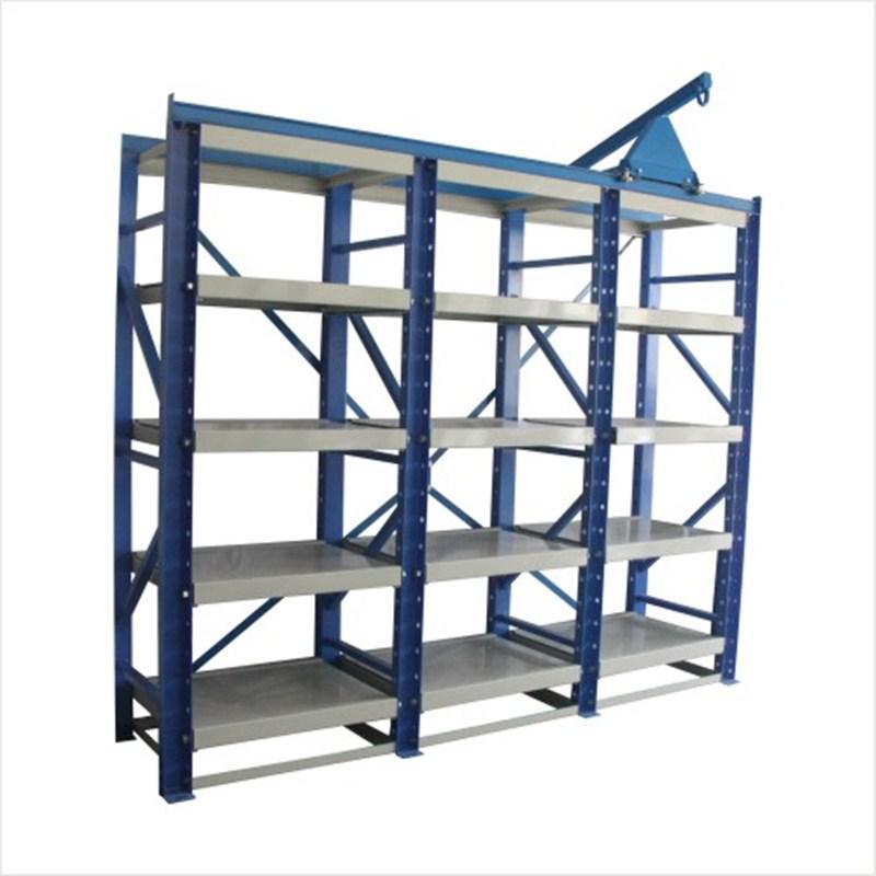 江蘇賽維亞閣樓平臺貨架的兩大類型