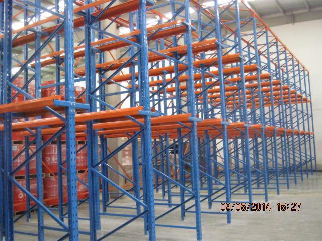 貫通貨架-南京倍佳貨架工廠直營(yíng)店