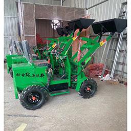  供應(yīng)四驅(qū)電動(dòng)裝載機(jī) 新能源四驅(qū)電動(dòng)鏟車(chē) 工地電動(dòng)鏟車(chē)