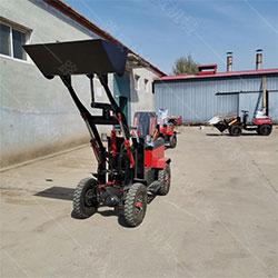 出售農(nóng)用電動(dòng)裝載機(jī) 環(huán)保電動(dòng)小鏟車 工廠運(yùn)輸電動(dòng)鏟車