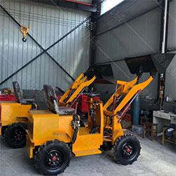   供應(yīng)中小型裝載機(jī) 微型液壓電動(dòng)鏟車 農(nóng)用柴油電動(dòng)鏟車