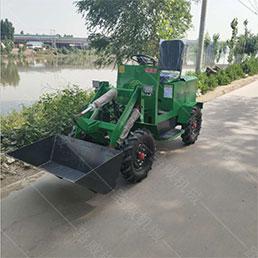   供應(yīng)中小型裝載機(jī) 微型液壓電動(dòng)鏟車 農(nóng)用柴油電動(dòng)鏟車