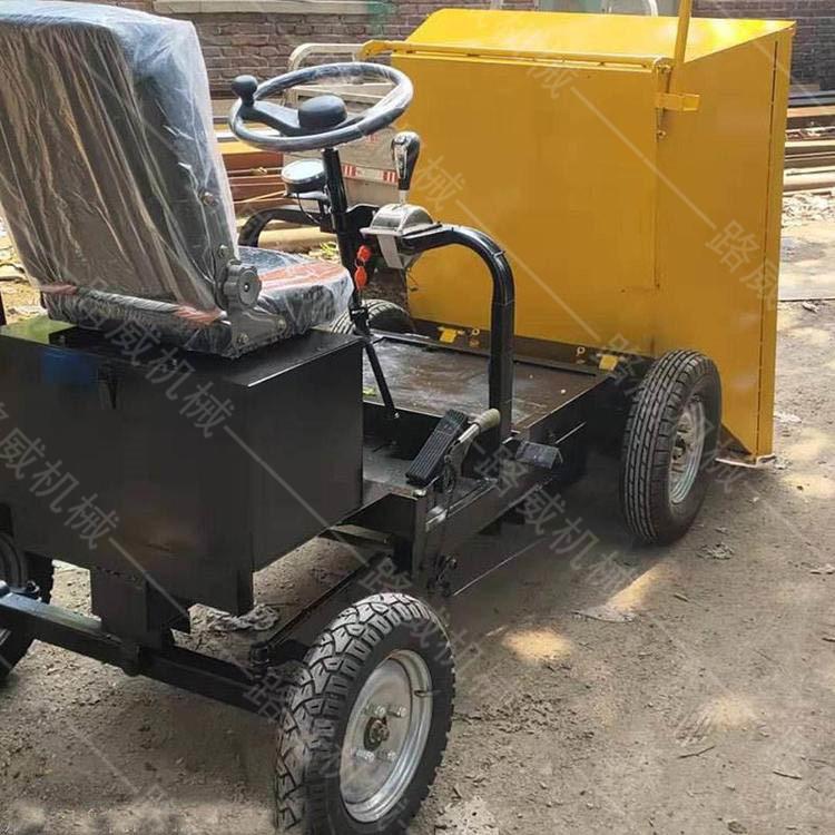 室內(nèi)外運(yùn)輸電動灰斗車 節(jié)能省電電動灰斗車 工程運(yùn)輸車價(jià)格