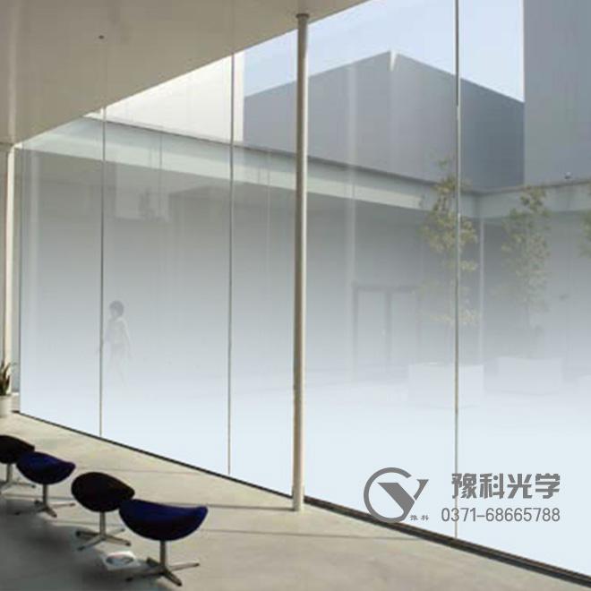 漸變玻璃蒙砂粉