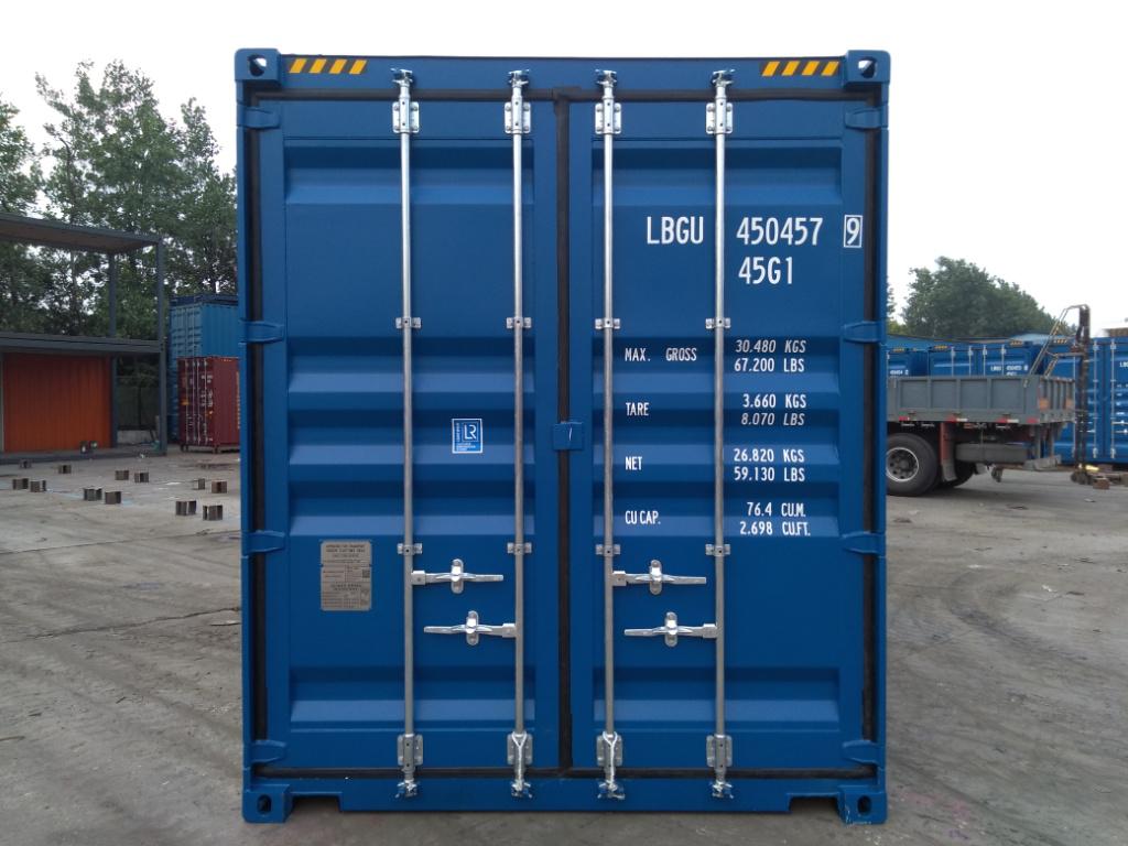 上海全新40HQ高箱20GP小箱現(xiàn)貨