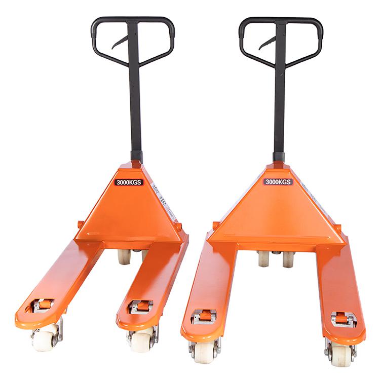 手動液壓搬運(yùn)車 液壓車 油壓車 托盤拖車