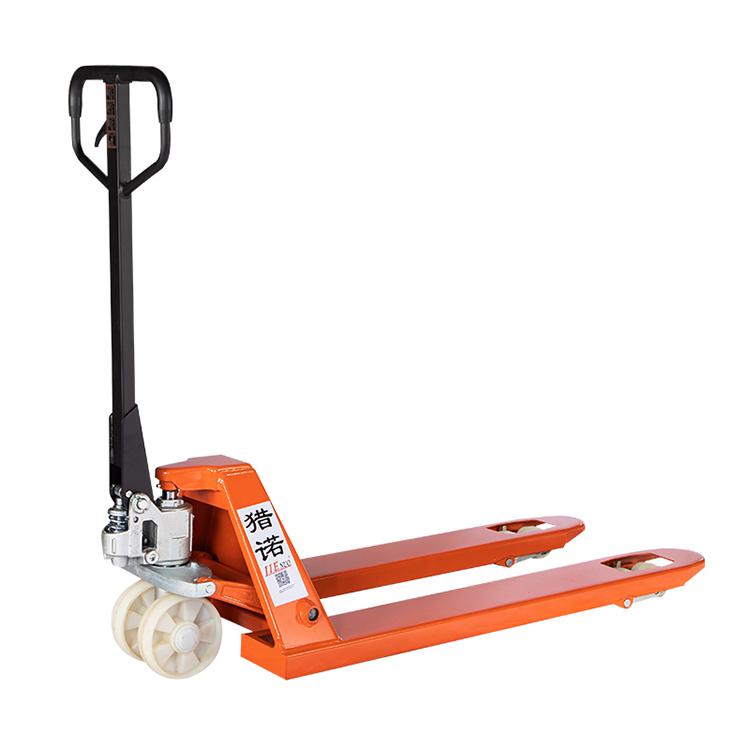 手動液壓搬運車 液壓車 油壓車 托盤拖車