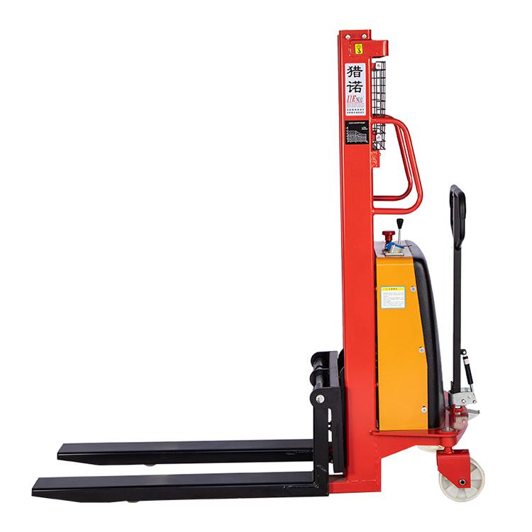 半電動(dòng)堆高車(chē) 電瓶升降鏟車(chē) 可非標(biāo)定制