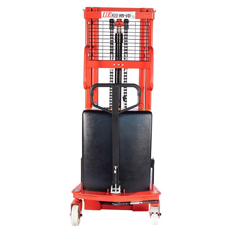 半電動堆高車 電瓶升降鏟車 可非標(biāo)定制