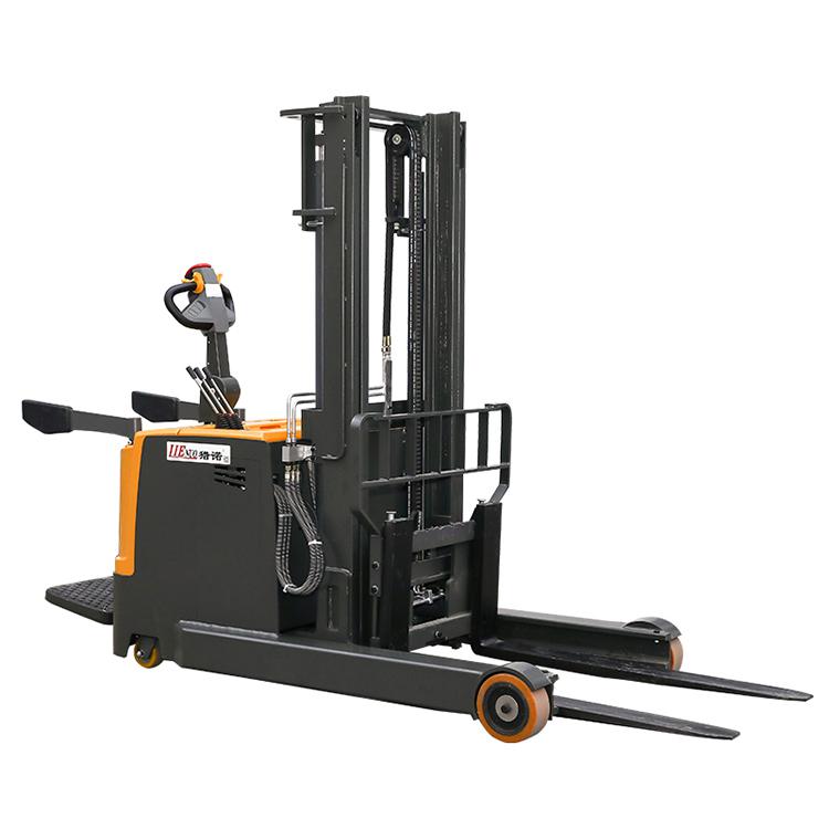 獵諾前移式叉車 無腿配重式堆高車 升降鏟車