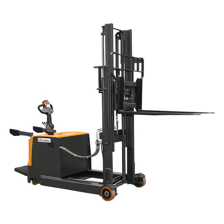 獵諾前移式叉車 無腿配重式堆高車 升降鏟車