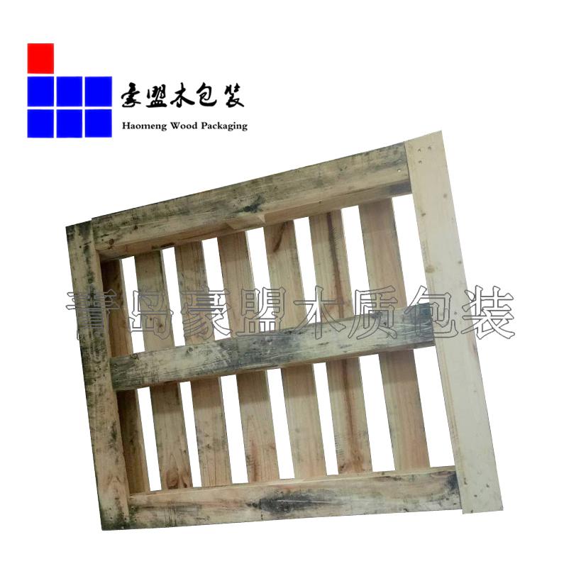 青島膠南膠合板木箱出口 免熏蒸出口方便使用膠合板制作