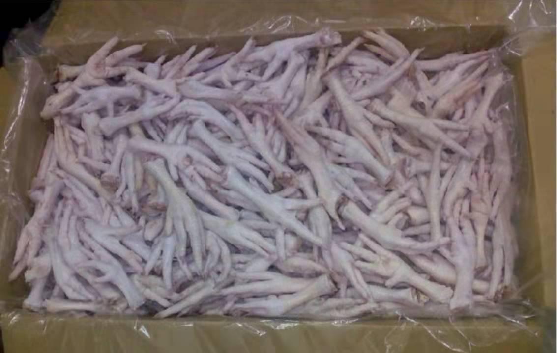 進(jìn)口巴西凍雞爪有關(guān)流程