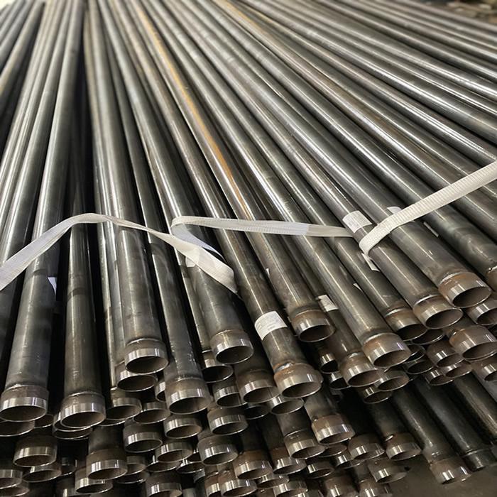 山東地鐵樁基檢測(cè)樁基螺旋式聲測(cè)管加工定制