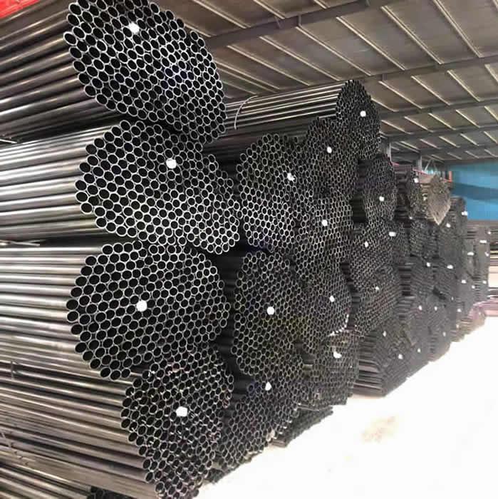 濟南地鐵地連墻樁基套筒式聲測管加工