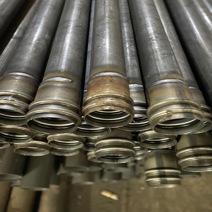 甘肅螺旋式聲測管規(guī)格加工定制