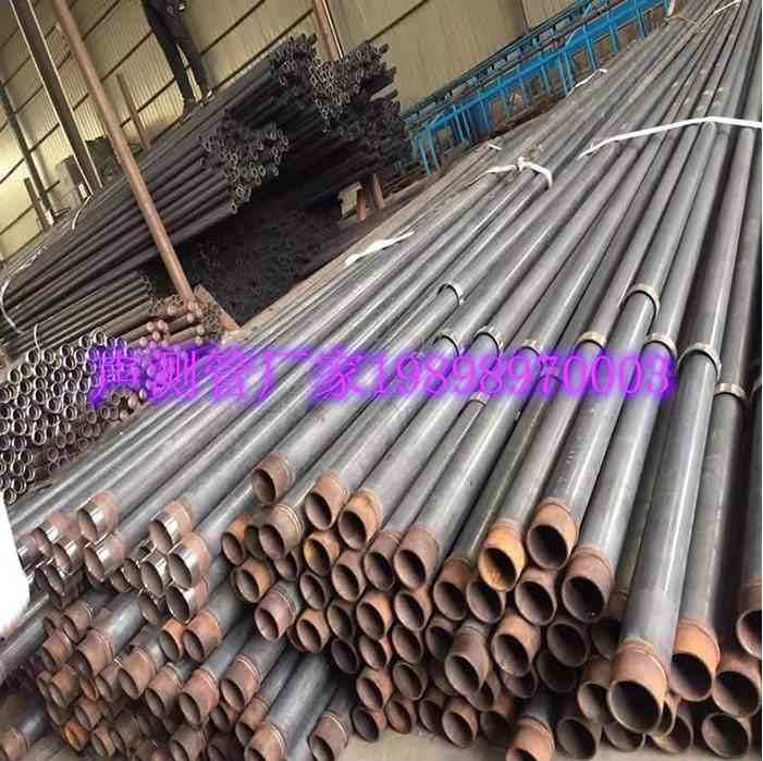 酒泉高鐵樁基檢測管加工定制