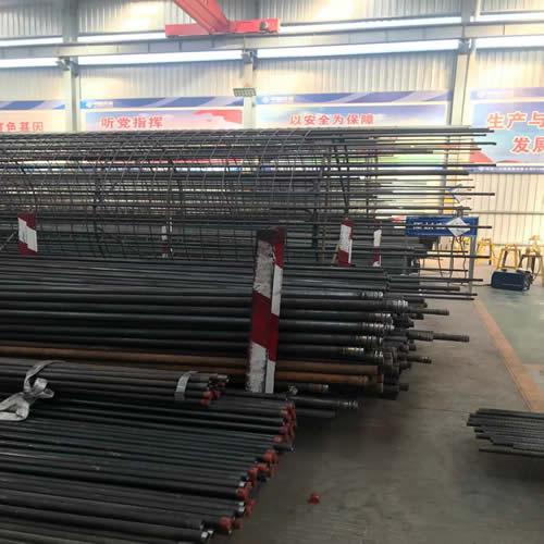 九江樁基螺旋式聲測管規(guī)格型號加工定制