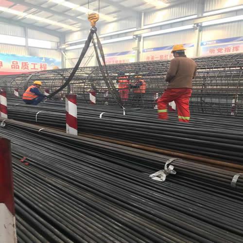 萍鄉(xiāng)螺旋式聲測(cè)管連接便捷實(shí)用方便