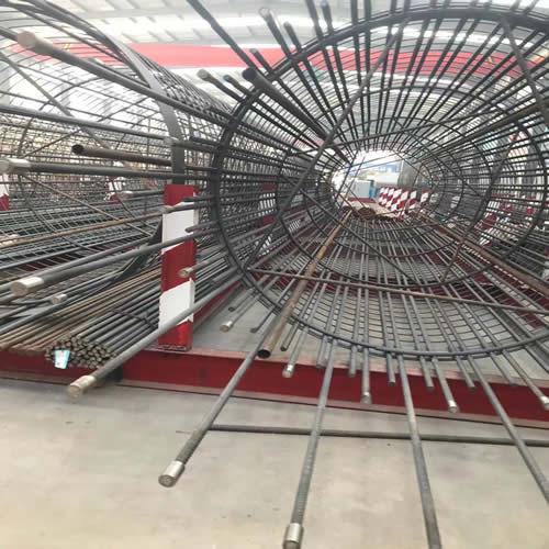 古呂鎮(zhèn)高鐵灌注樁基檢測聲測管規(guī)格型號