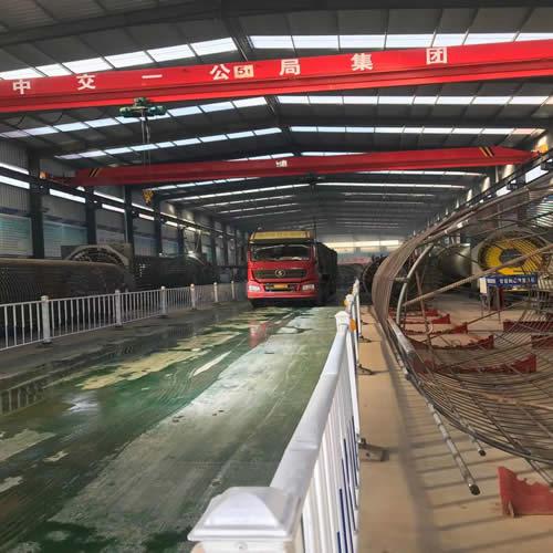 石寨鋪鄉(xiāng)混凝土灌注樁基鉗壓式聲測管生產(chǎn)廠家