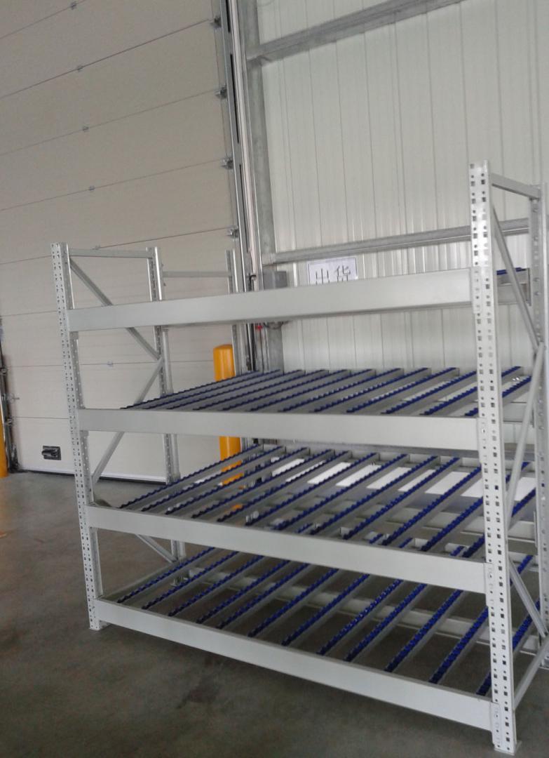 婁底貨架，郴州貨架，流利貨架