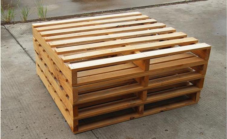 廣西托盤生產(chǎn)-倉儲貨運木托盤