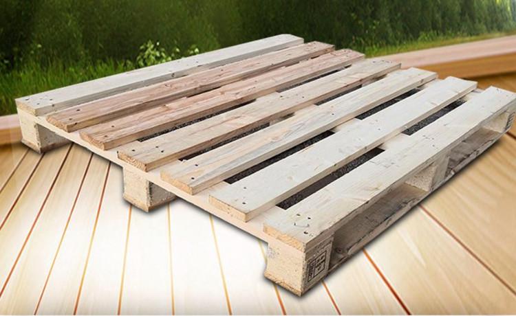 廣西托盤生產(chǎn)-倉儲貨運木托盤