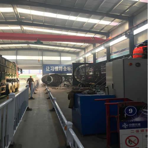 車站鎮(zhèn)灌注樁完整性檢測聲測管生產廠家