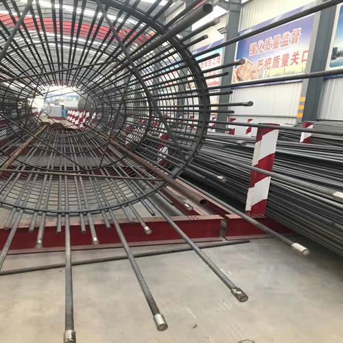 雙廟街鄉(xiāng)灌注樁基焊接式聲測管