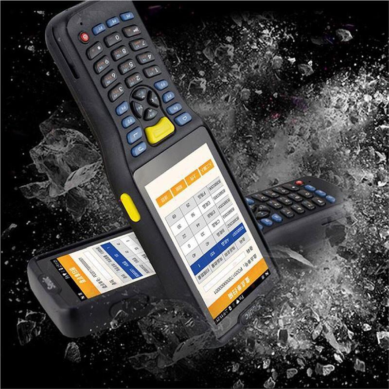 東大集成巴槍PDA出租物流快遞手持終端采集設(shè)備資產(chǎn)盤點電商倉儲