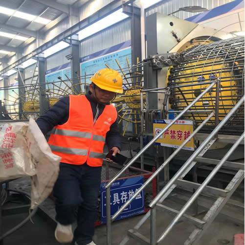 永興鄉(xiāng)灌注樁基套筒式聲測管現(xiàn)貨直發(fā)