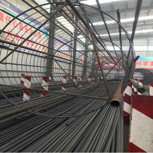 新阮店鄉(xiāng)混凝土灌注樁基檢測(cè)聲測(cè)管壁厚規(guī)格