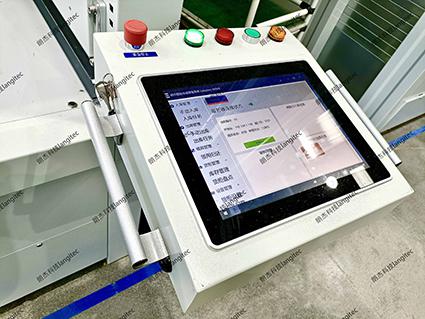 朗杰科技蘇州智能回轉(zhuǎn)貨柜