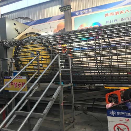 陡溝鎮(zhèn)混凝土灌注樁基橋梁聲測(cè)管優(yōu)勢(shì)