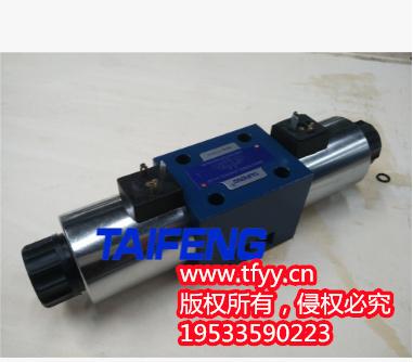 4WE10D-50AW220NZ5L山東泰豐供應(yīng)電磁閥