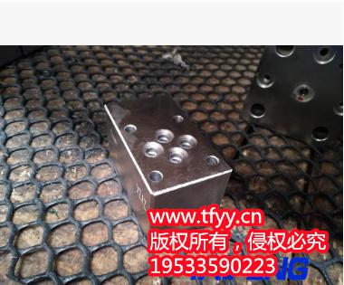 TLFA 06 ZDAT -7X 型蓋板知名品牌-山東泰豐液壓