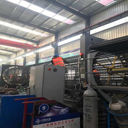 黨店鎮(zhèn)灌注樁基檢測聲測管米重計算方式