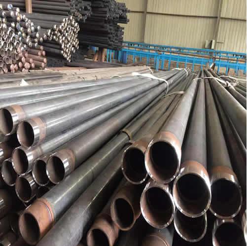 邱集鄉(xiāng)橋梁樁基鉗壓式聲測(cè)管54x1.2價(jià)格