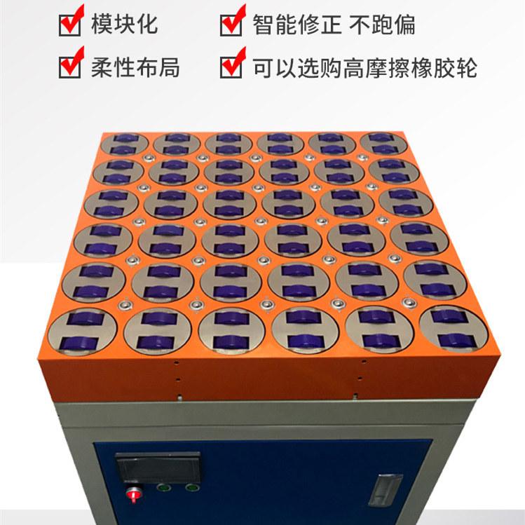 瑞德鑫包裹轉(zhuǎn)向分揀機零售日化品揀選系統(tǒng)自動分流機