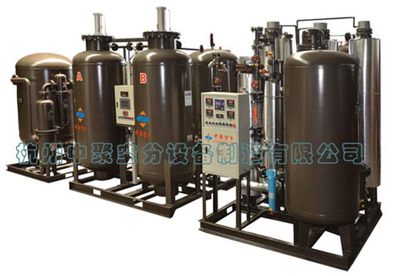 PSA變壓吸附制氮設備