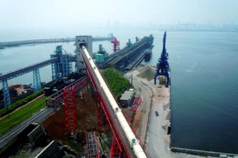 全封閉氣墊帶式輸送機